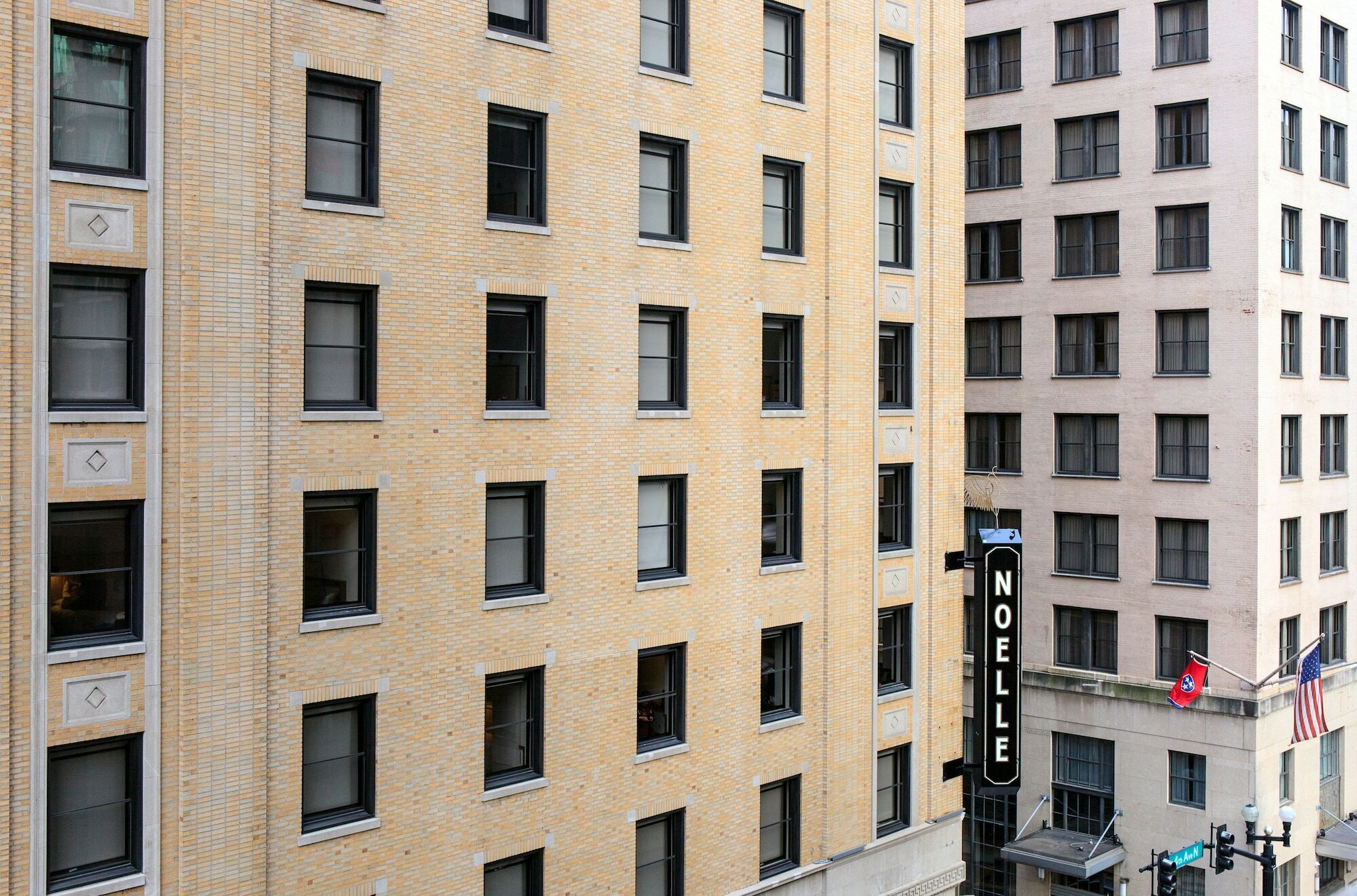 Hotel Noelle Nashville
